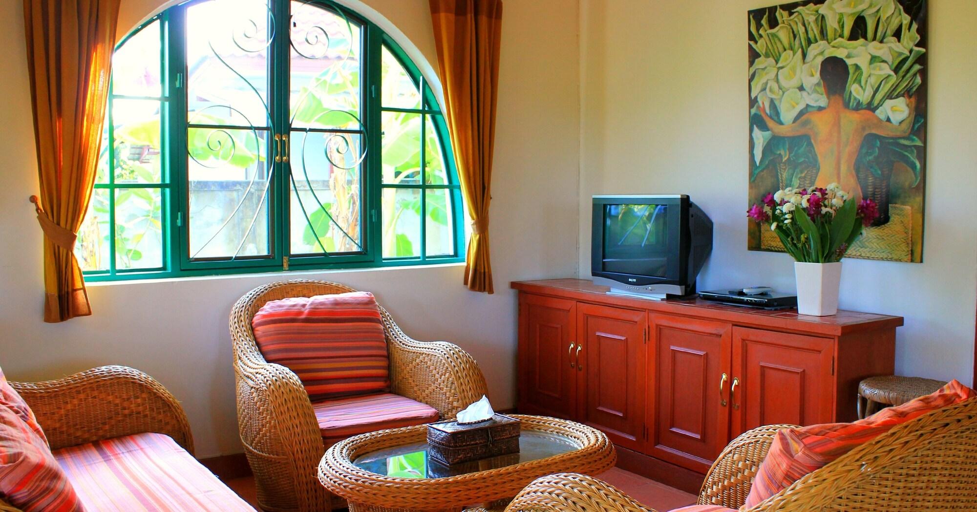 Hotel Secret Garden Chiangmai San Kamphaeng Exteriér fotografie