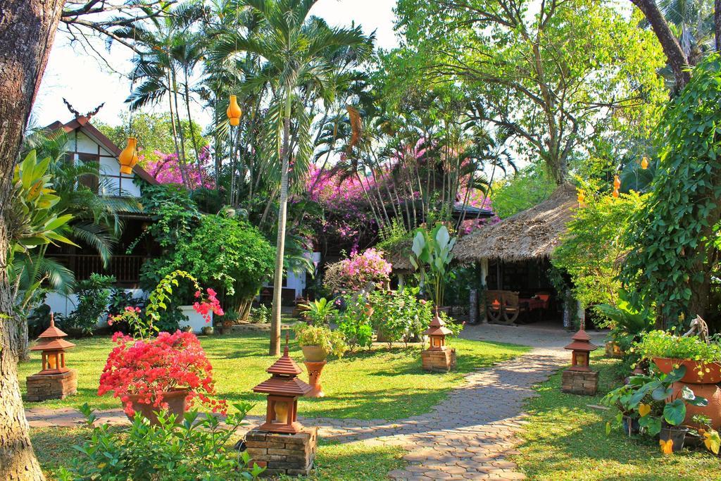 Hotel Secret Garden Chiangmai San Kamphaeng Exteriér fotografie