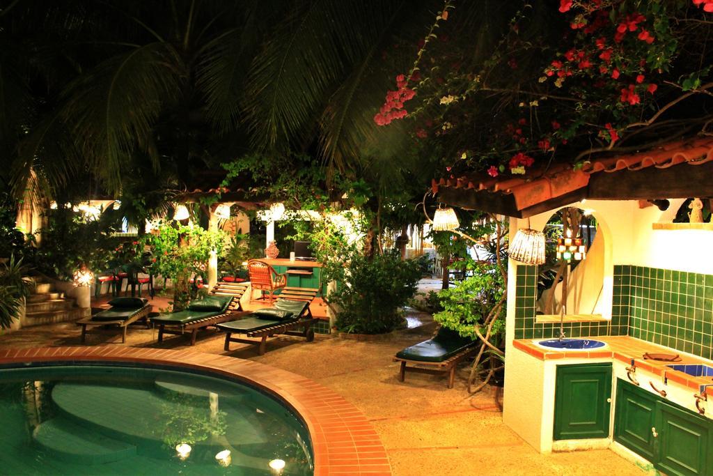 Hotel Secret Garden Chiangmai San Kamphaeng Exteriér fotografie