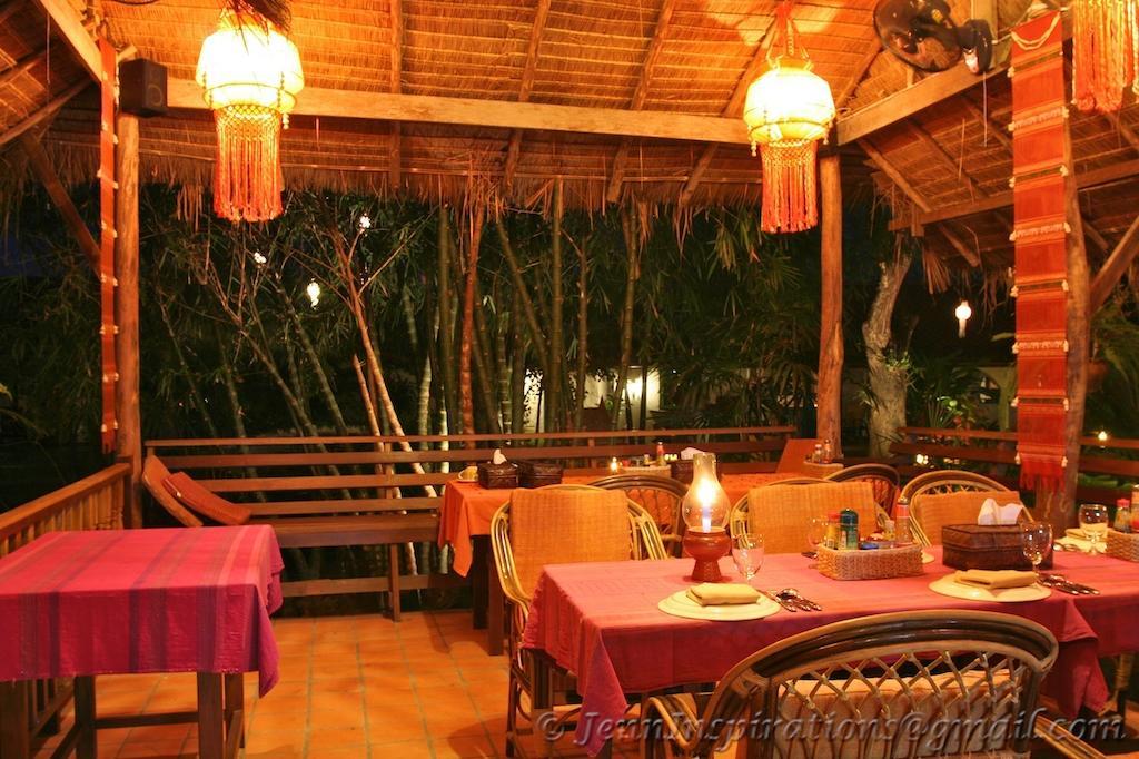 Hotel Secret Garden Chiangmai San Kamphaeng Exteriér fotografie