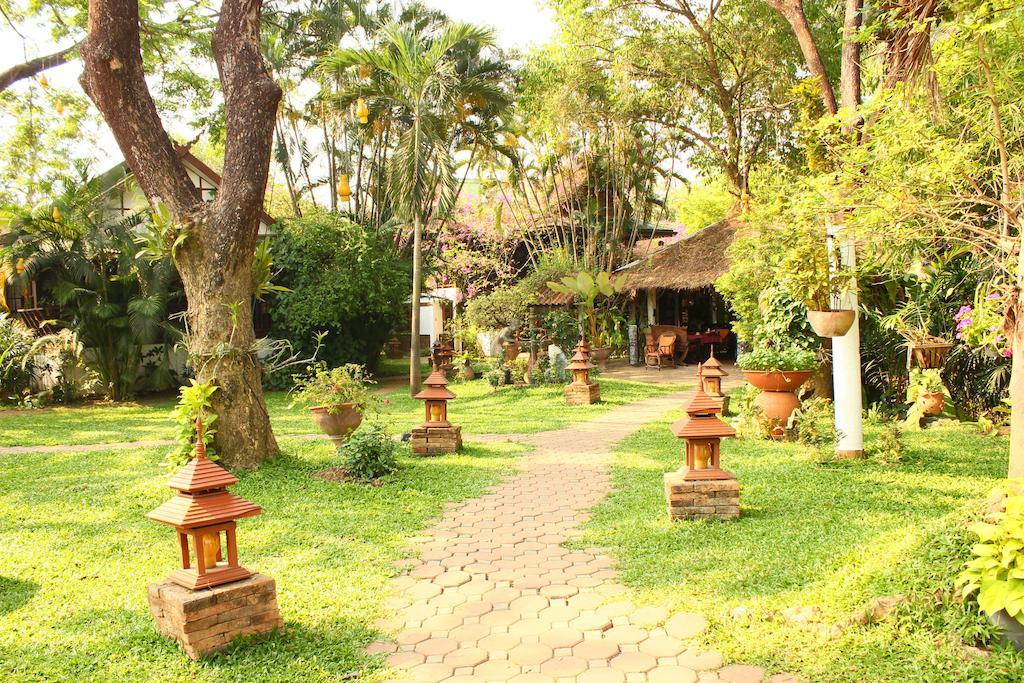 Hotel Secret Garden Chiangmai San Kamphaeng Exteriér fotografie