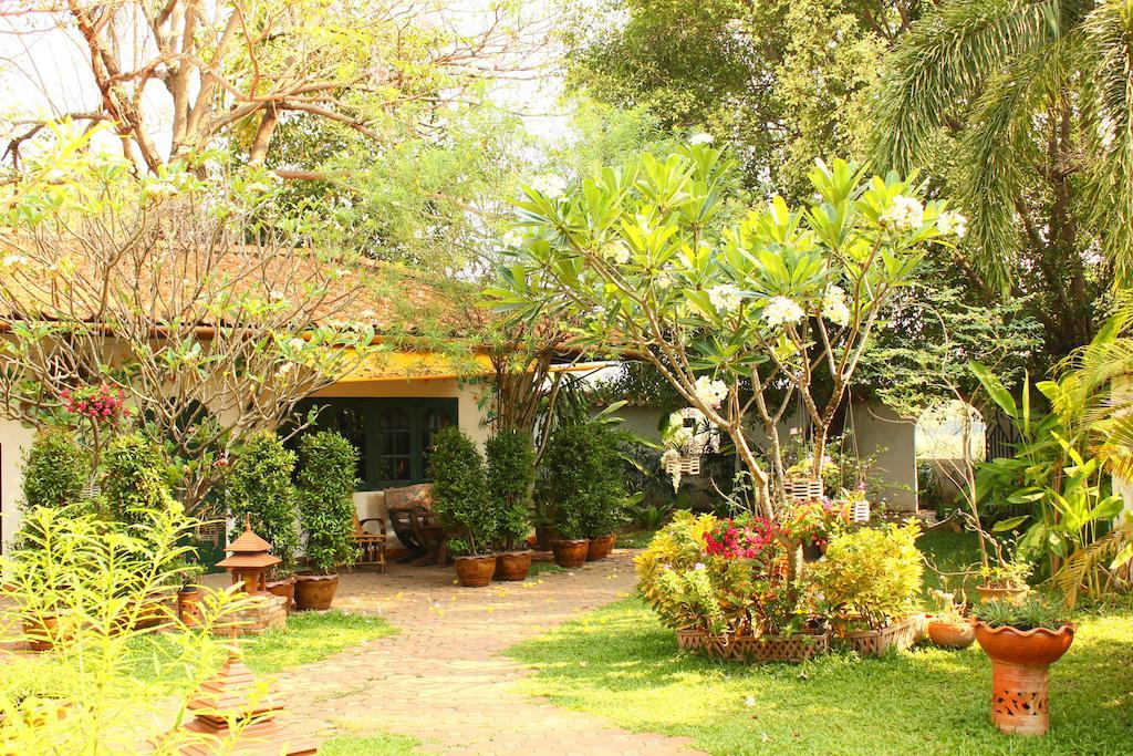 Hotel Secret Garden Chiangmai San Kamphaeng Exteriér fotografie