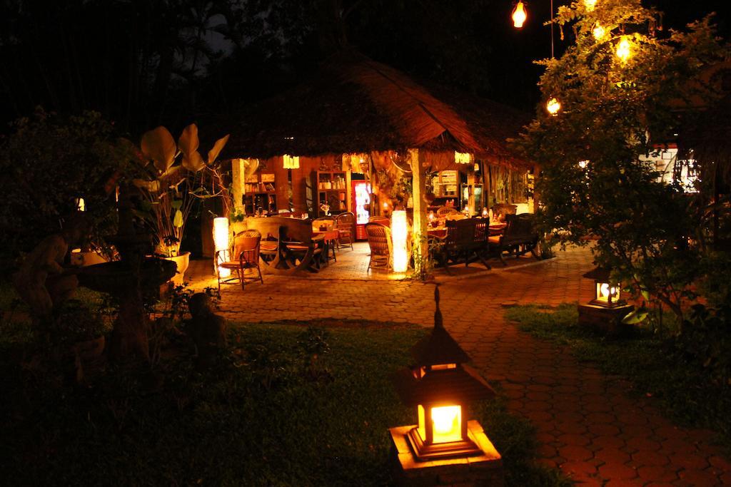 Hotel Secret Garden Chiangmai San Kamphaeng Exteriér fotografie