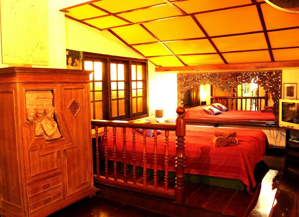 Hotel Secret Garden Chiangmai San Kamphaeng Pokoj fotografie