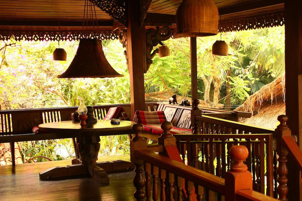 Hotel Secret Garden Chiangmai San Kamphaeng Exteriér fotografie