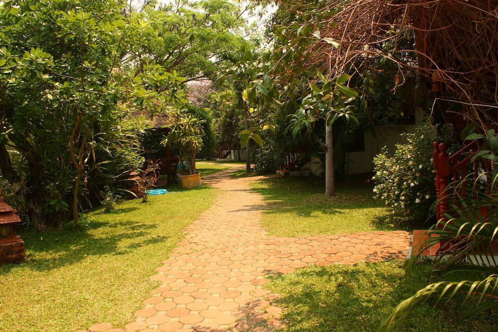 Hotel Secret Garden Chiangmai San Kamphaeng Exteriér fotografie