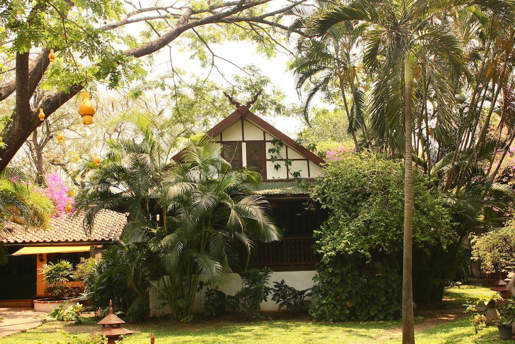 Hotel Secret Garden Chiangmai San Kamphaeng Exteriér fotografie