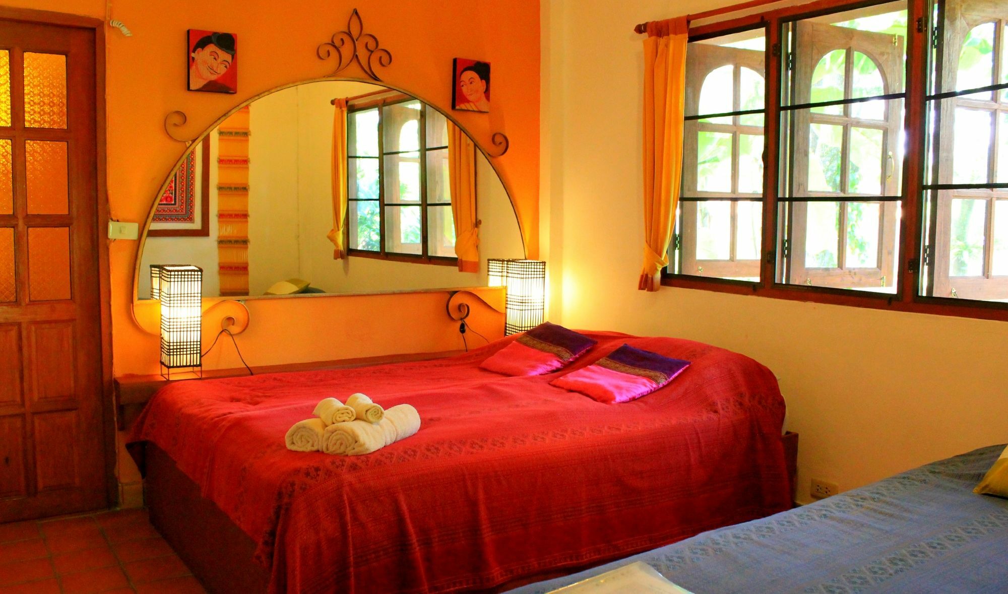 Hotel Secret Garden Chiangmai San Kamphaeng Exteriér fotografie