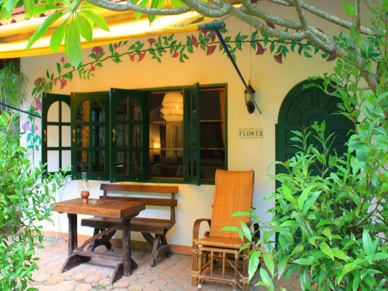 Hotel Secret Garden Chiangmai San Kamphaeng Exteriér fotografie