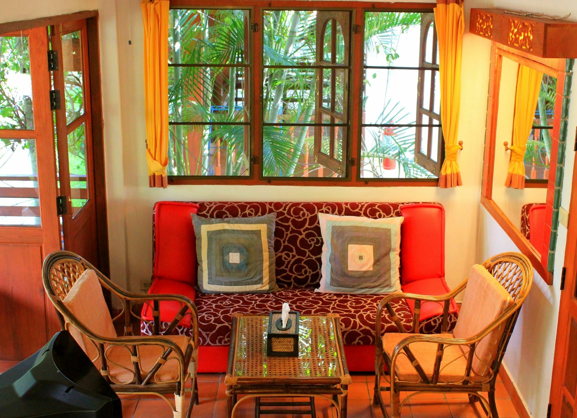 Hotel Secret Garden Chiangmai San Kamphaeng Exteriér fotografie