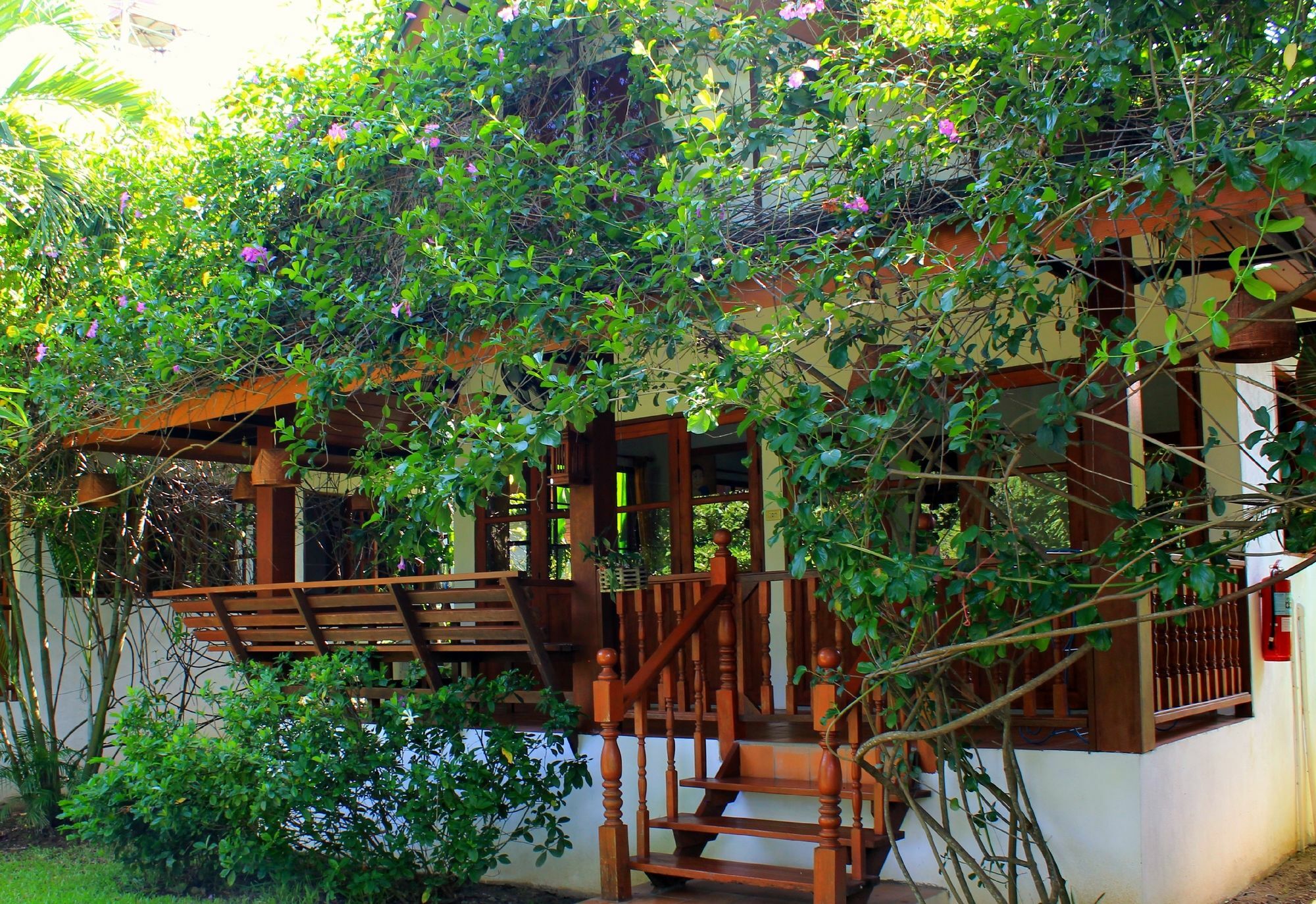 Hotel Secret Garden Chiangmai San Kamphaeng Exteriér fotografie