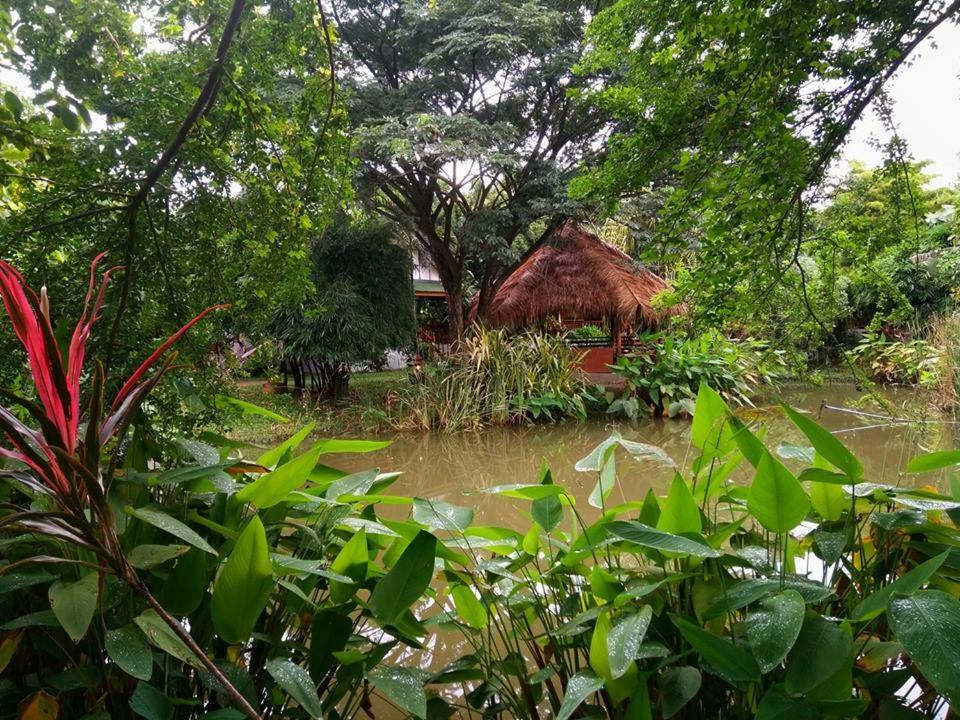 Hotel Secret Garden Chiangmai San Kamphaeng Exteriér fotografie