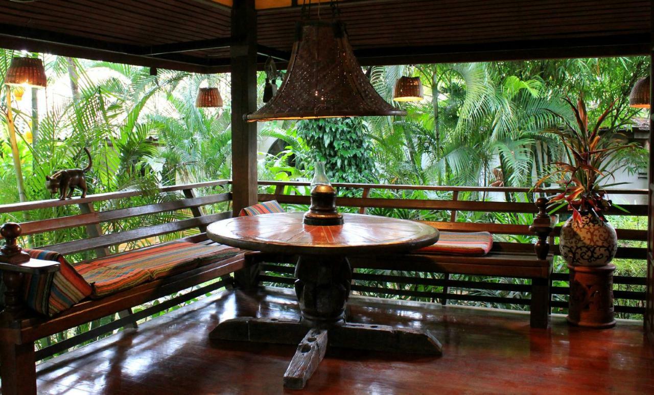 Hotel Secret Garden Chiangmai San Kamphaeng Exteriér fotografie