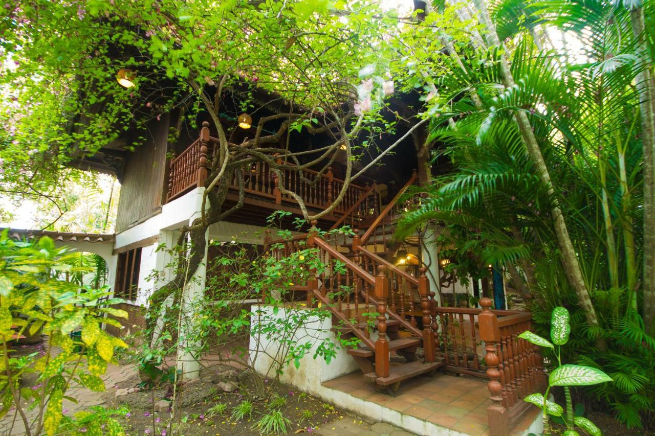 Hotel Secret Garden Chiangmai San Kamphaeng Exteriér fotografie