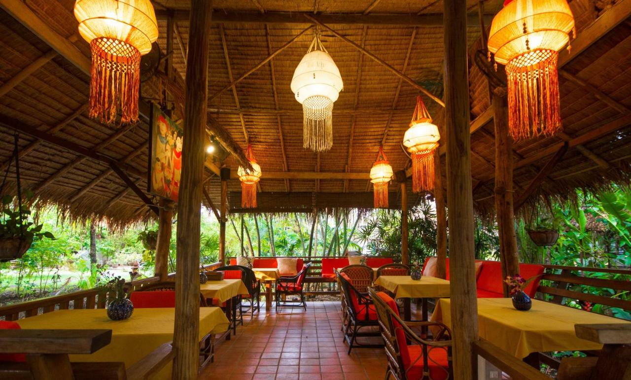 Hotel Secret Garden Chiangmai San Kamphaeng Exteriér fotografie